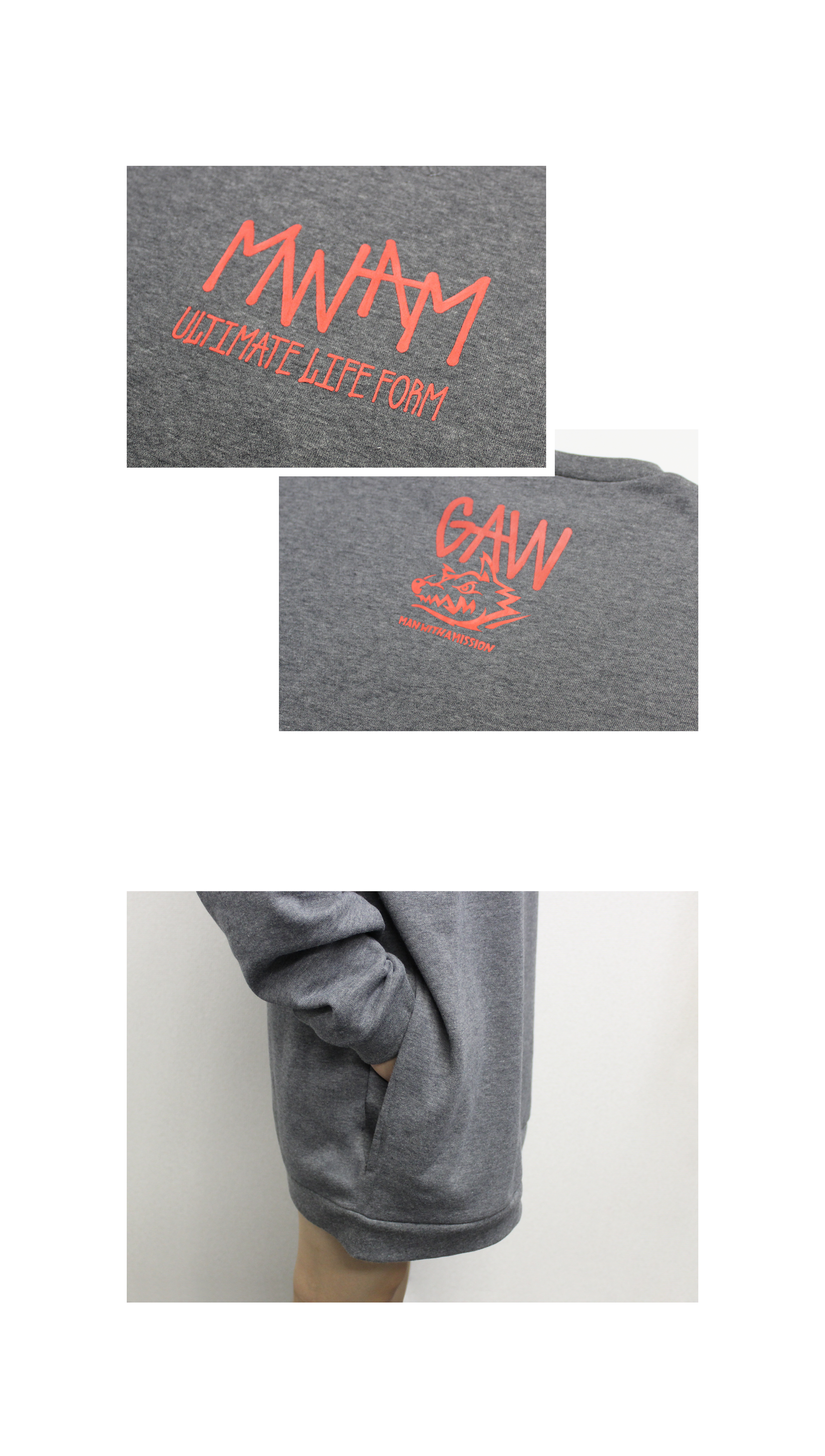 MAN WITH A MISSION | GoodsLookbook