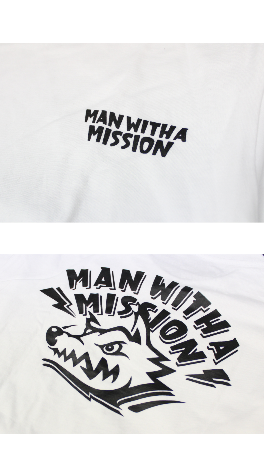 MAN WITH A MISSION | GoodsLookbook