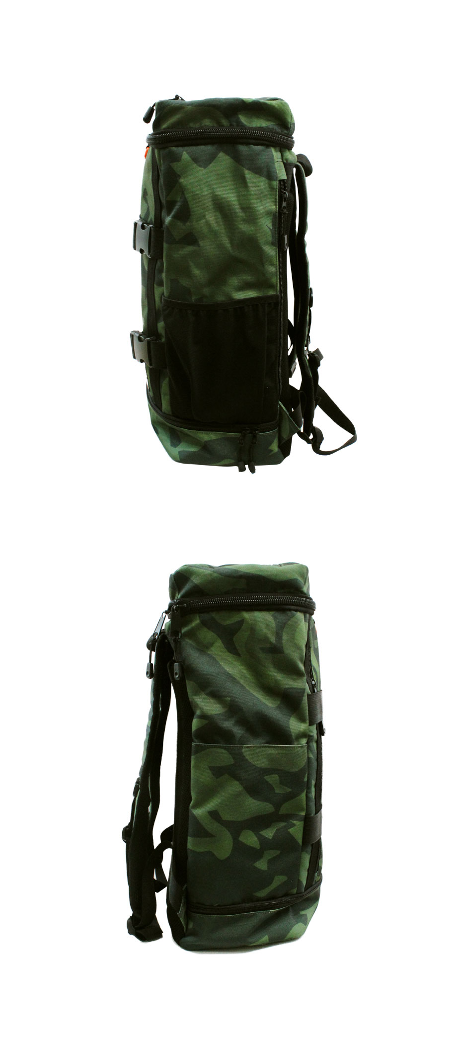 マンウィズ WOODMEAT Backpack Type-Bravo
